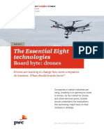Essential 8 Emerging Technologies Board Byte Drones
