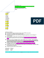 Ketentuan Diskusi Rutin 2