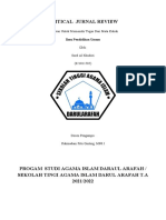 Critical Jurnal Review Ipu - 1