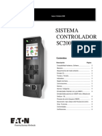 Controlador de Sistema SC200 Espanol