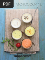 elfbar nachfüll pod läuft aus LIVRE DE RECETTES Micro 3 tupperware EUR 19,95