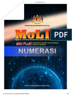 PLan MoLIB Numerasi