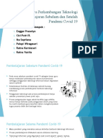 Pembelajaran Pandemi Covid19