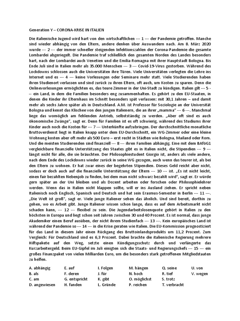 Generation Y | PDF