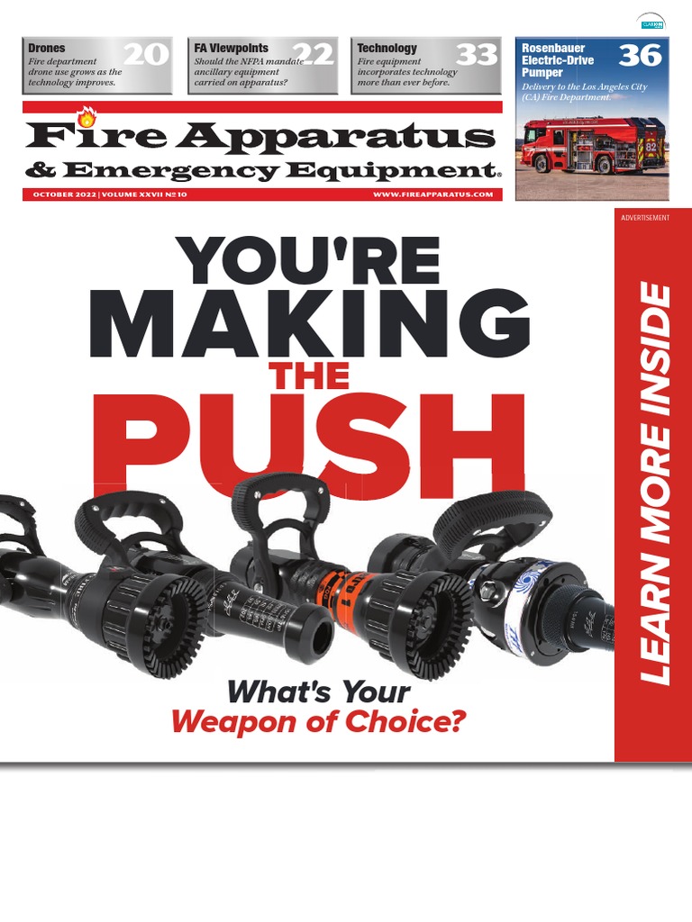 Fireapparatus202210 DL, PDF, New York City Fire Department
