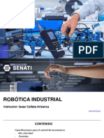 T1 Robotica Industrial - Servomotores
