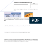 Examen de Conocimientos - 2022 Postulantes SENATI