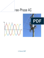 3 Phase AC Circuit - For FEE (Compatibility Mode)