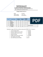 MINGGU EFEKTIF KELAS VI C Ok