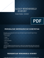 Pengkajian Windshield Survey