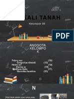 Ii A Alkali Tanah