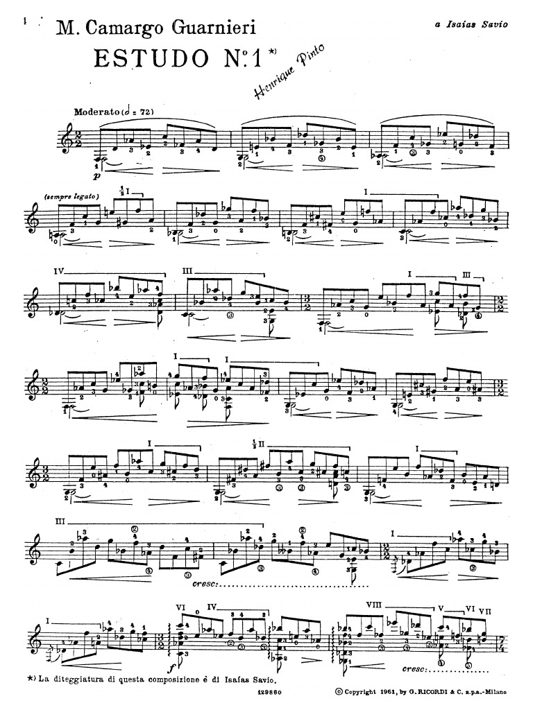 Guarnieri Guitar Works PDF