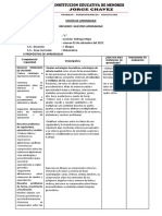 Mat REFORZAMOS NUESTROS APRENDIZAJES