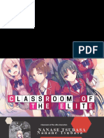Classroom of The Elite