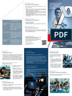 Ingeniería Física UAM Azcapotzalco: estructura curricular, áreas de concentración y requisitos