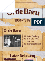 Orde Baru