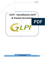 GLPI - Installation GLPI Et Fusion Inventory