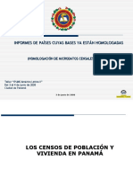 12panama Censos Homologados - Es