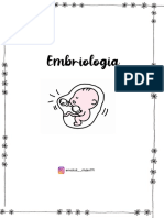Embriologia Espanhol