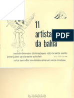 Artista da Bahia