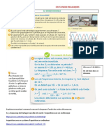 A4 ONDES SONORES Correction