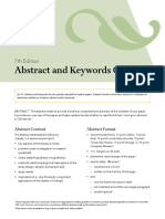 abstract-keywords-guide