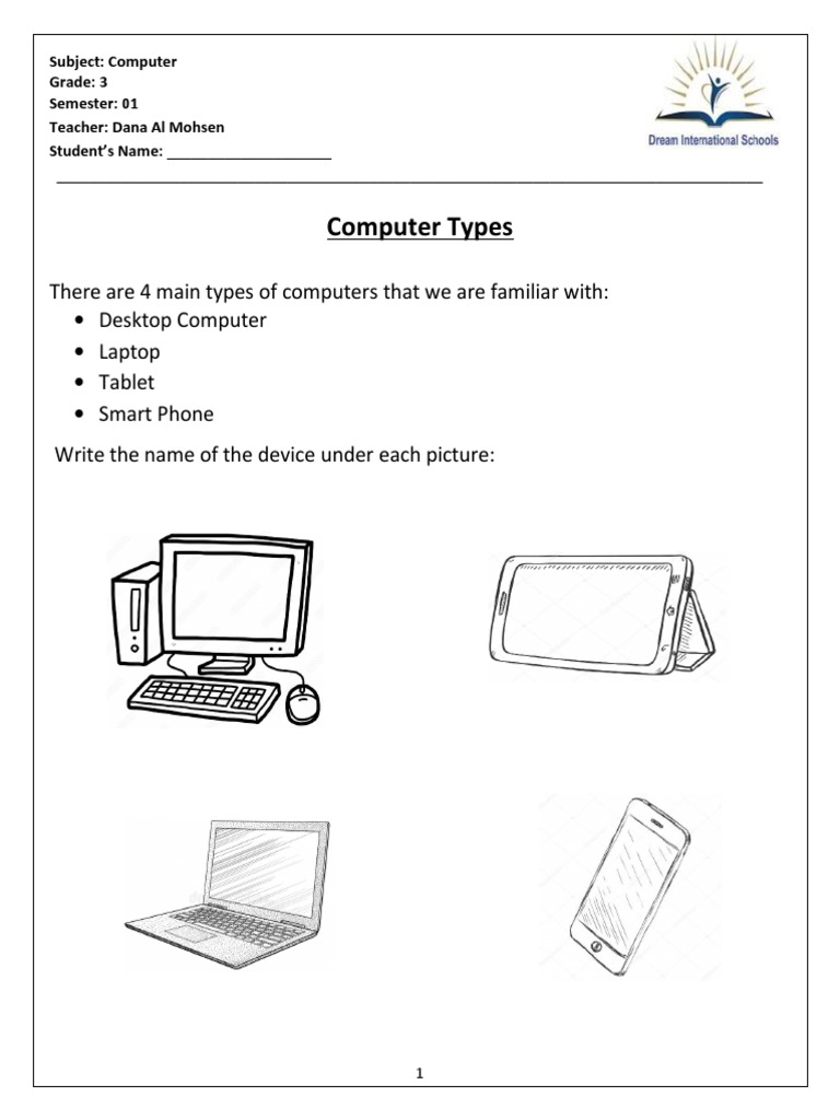 Computer 01 | PDF