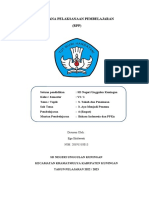 RPP Kelas 6 Tema 3 Subtema 3 Pembelajaran 4