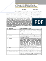 CP Pendidikan Agama Isalam Fase B