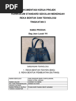 Nathan (Contoh Laporan Projek RBT Tingkatan 3 Complete) | PDF