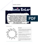 Sistema Solar