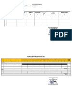 Data Kualifikasi Personil