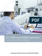 s7-1200 PN DP Gateway en