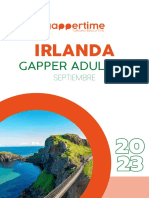 Gapper Adultos. Septiembre 2023