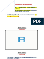 Advanced Manufacturing - Lec - 4 - Introduction 1