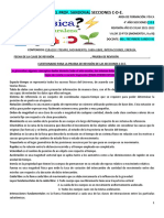 Fisica 4° CDE AÑO 2021-2022