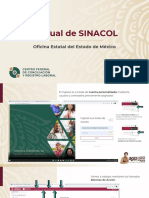 Manual de Sinacol