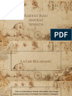 Rakyat Riau Melawan VOC