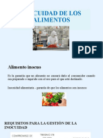 9° Clase 2022 Ccagii Inocuidad de Los Alimentos