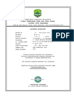 Lap. M-21 (Periode 4 September - 10 September 2022)