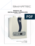 Manual Instructivo de Instalacion SM800