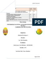 Informe Vocacional 