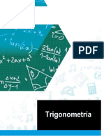 Trigonometría: Conceptos básicos del plano cartesiano y funciones trigonométricas