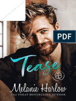 Tease (Cloverleigh Farms 8) - Melanie Harlow