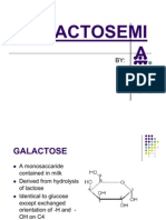 GALACTOSEMIAlab