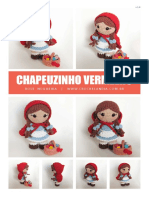 Chapeuzinho Vermelho - PDF Versão 1