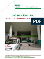 Ho So Nang Luc - Phuc Khang DN 2021