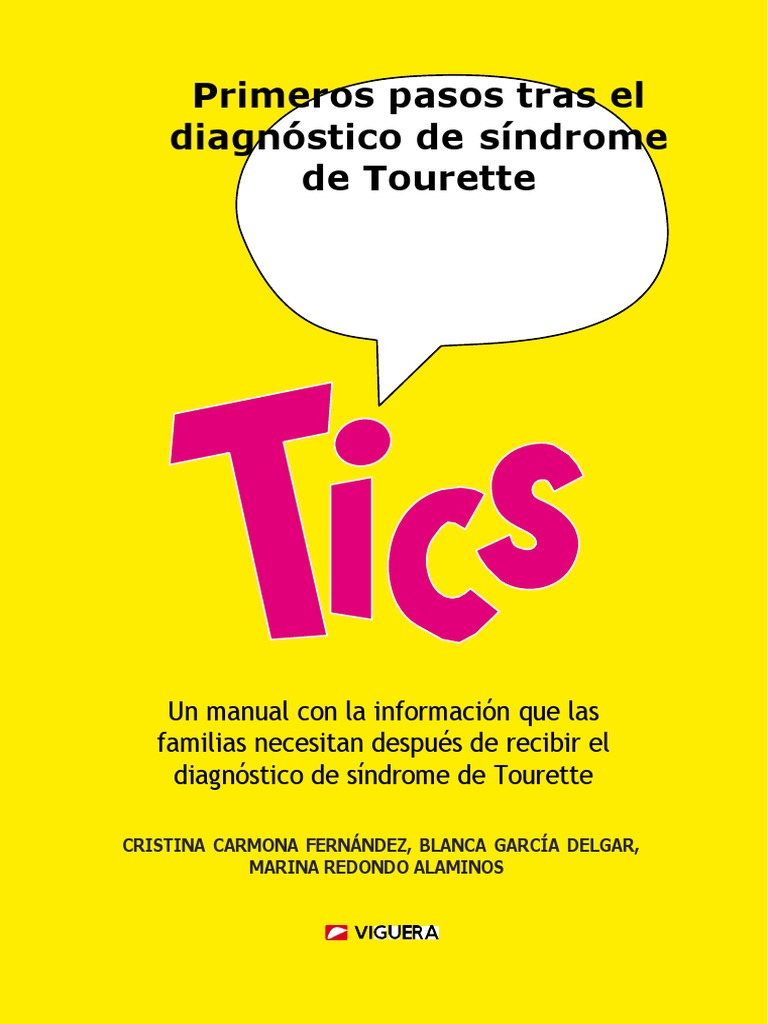 Guía para Familias sobre Tourette | PDF | Síndrome de Tourette ...
