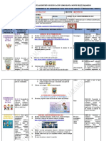 Semana 25 Una Dulce Tradición (Preparatoria)