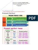 Tarea - Torres Jorge - 1 D - Ingles